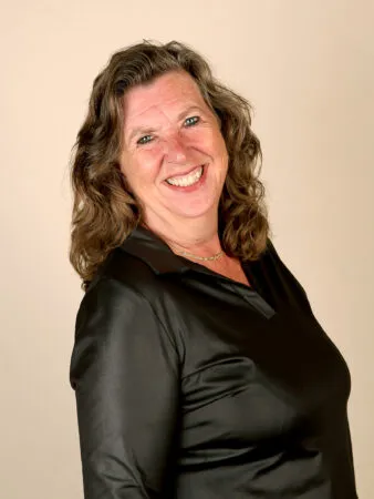 Portretfoto van Corry de Bruin-van Altena