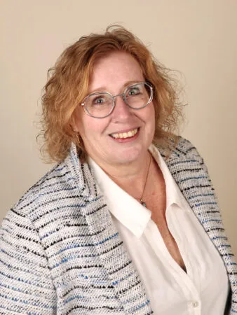 Portretfoto van Géa Heijink
