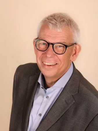 Portretfoto van Grignon Marell