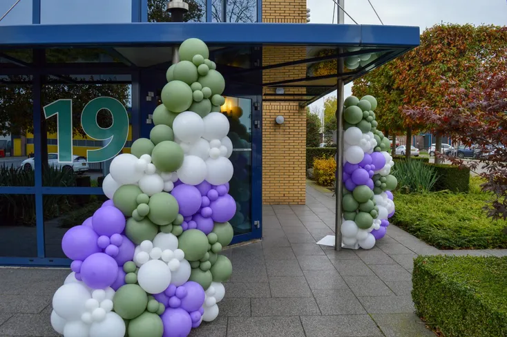 Feestelijke opening van het nieuwe kantoorpand van Gewoon BAK Accountants