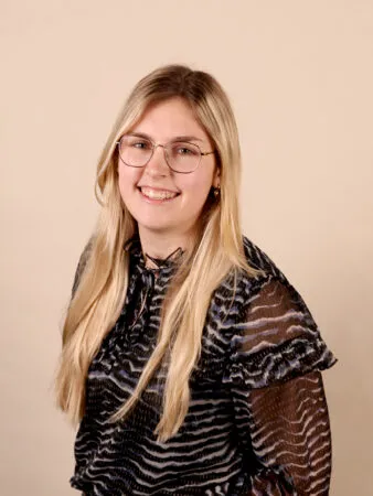 Portretfoto van Mariëlle Buijsers
