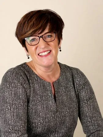 Portretfoto van Rikje van den Berg