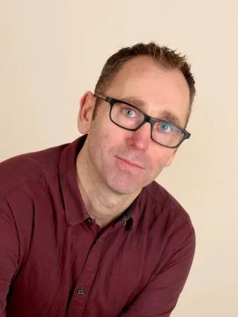 Portretfoto van Roland van der Linden