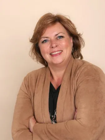 Portretfoto van Danielle Ostendorf