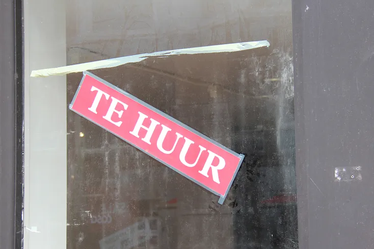 Rente aflossingsvrije lening aftrekbaar na tijdelijk in huurwoning?