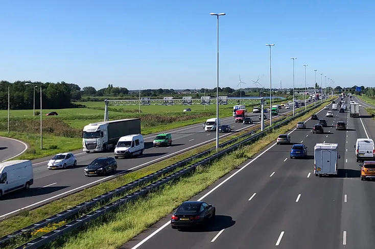 Belastingvrij bedrag reiskosten € 0,25 vanaf 1 januari 2026