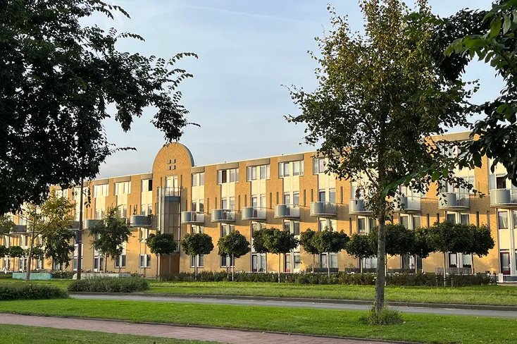 Kan een ander in je woning tijdens opname in zorginstelling?